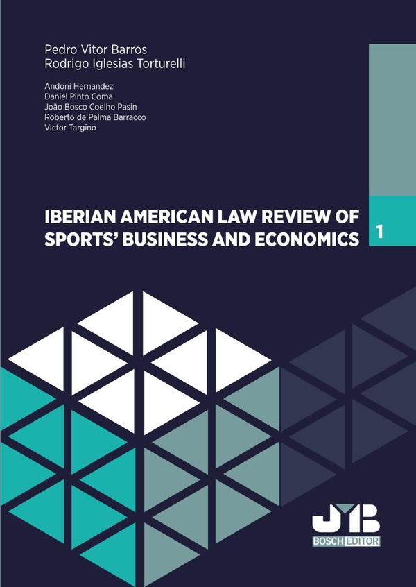 Iberian American Law Review of Sports Business & Economics.  1