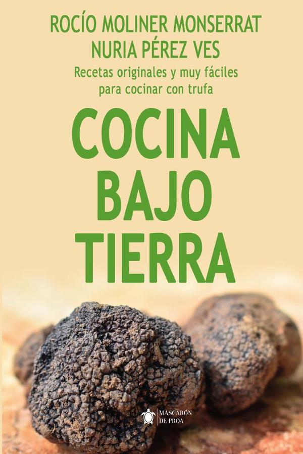 Cocina bajo tierra
