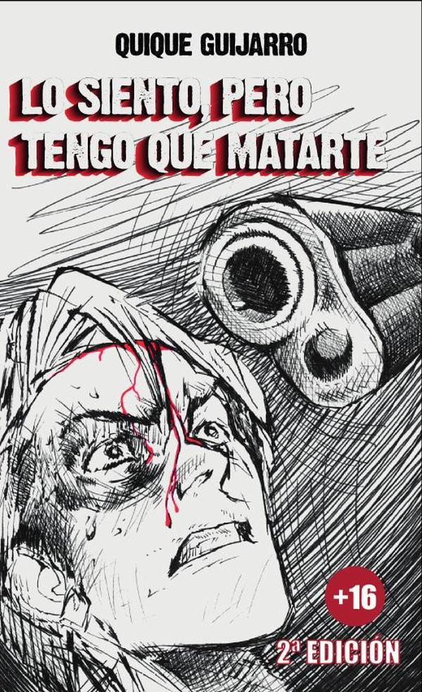 Lo siento, pero tengo que matarte