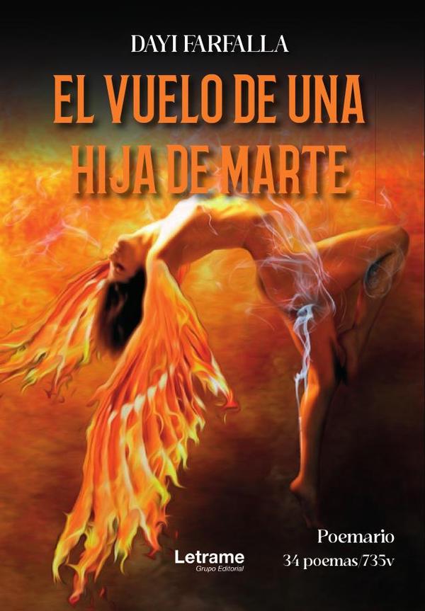 El vuelo de una hija de Marte
