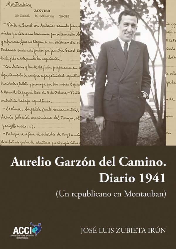 Aurelio Garzón del Camino. Diario 1941