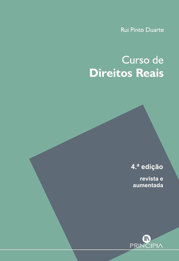 Curso de Direitos Reais