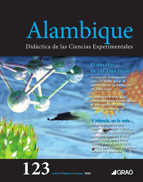 El desafío de las fake news - Alambique – núm. 123