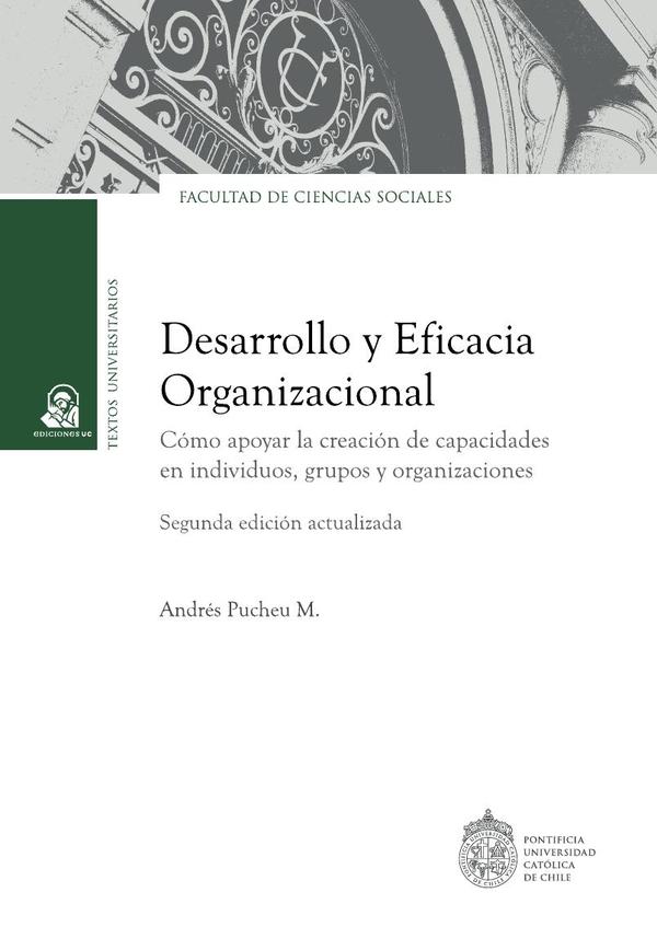 Desarrollo y eficacia organizacional