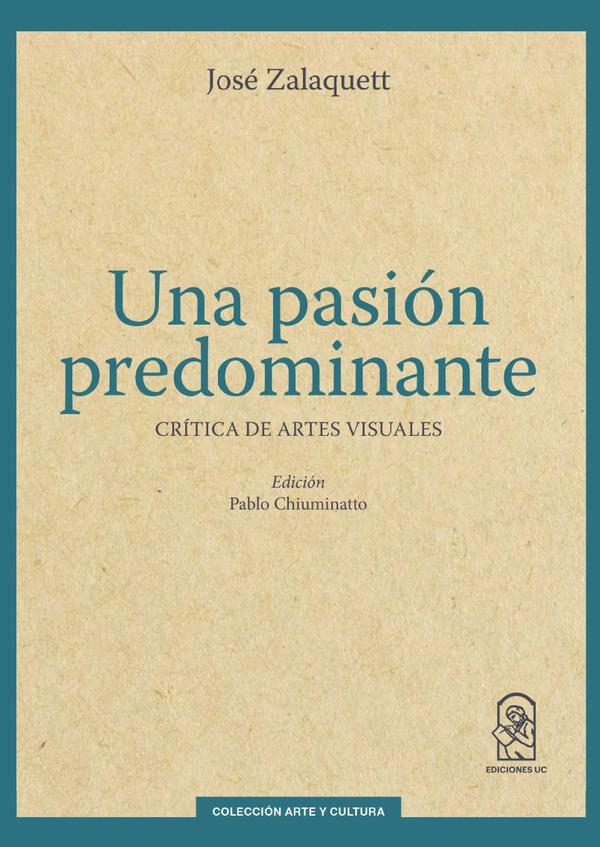Una pasión predominante