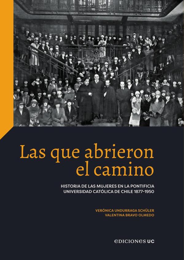 Las que abrieron el camino