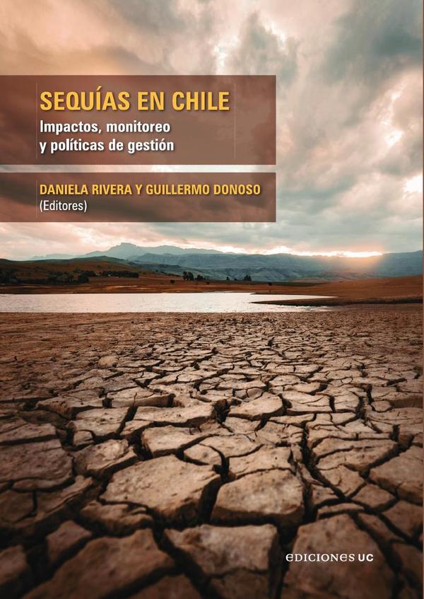 Sequías en Chile