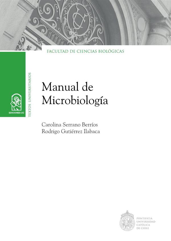 Manual de microbiología