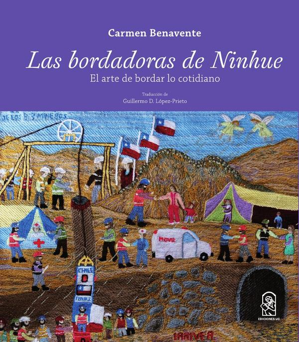 Las bordadoras de Ninhue