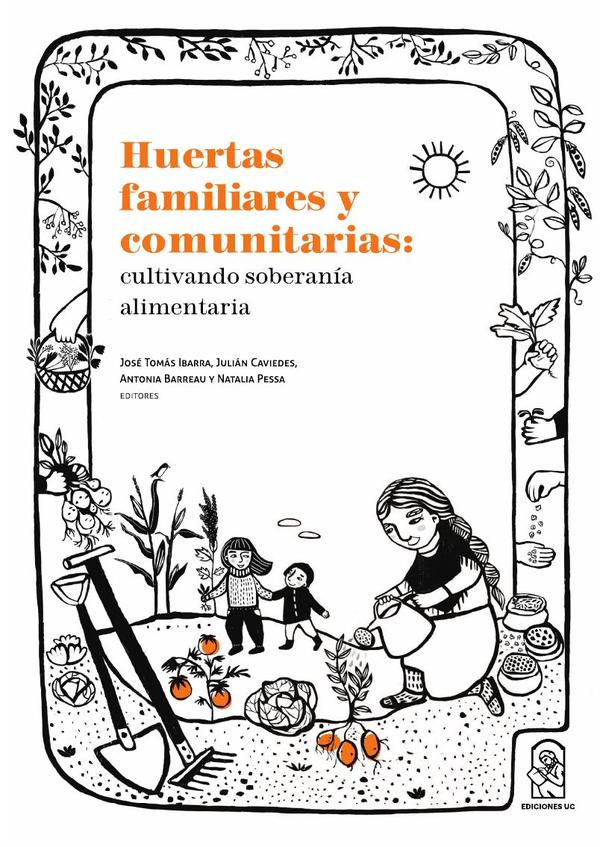 Huertas familiares y comunitarias