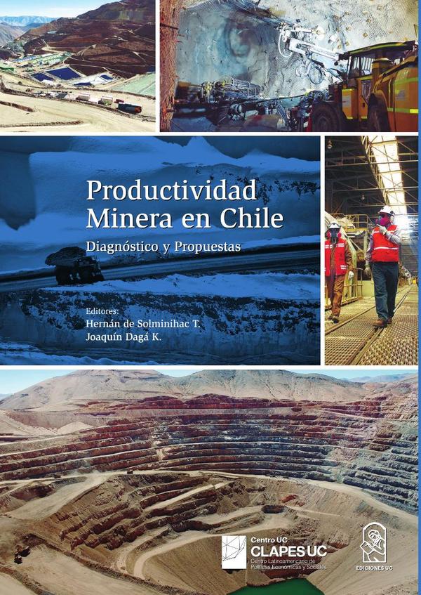 Productividad minera en Chile