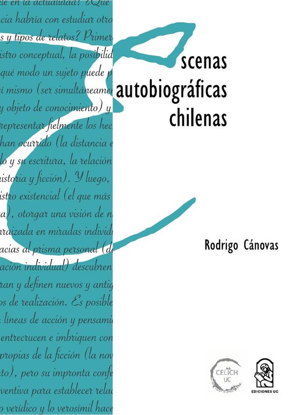 Escenas autobiográficas chilenas