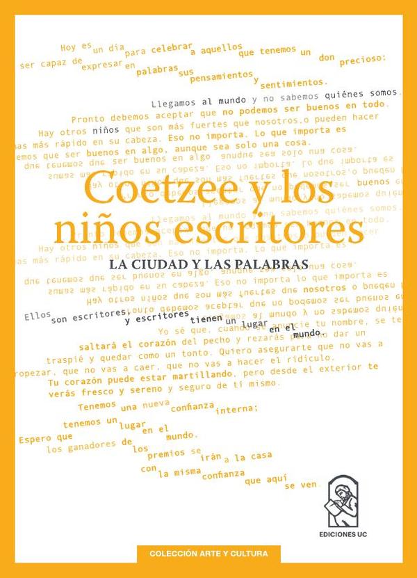 Coetzee y los niños escritores