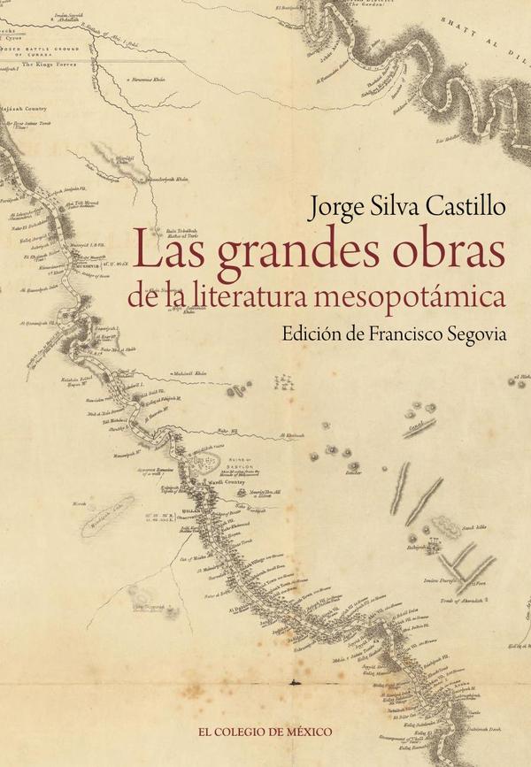 Las grandes obras de la literatura mesopotámica