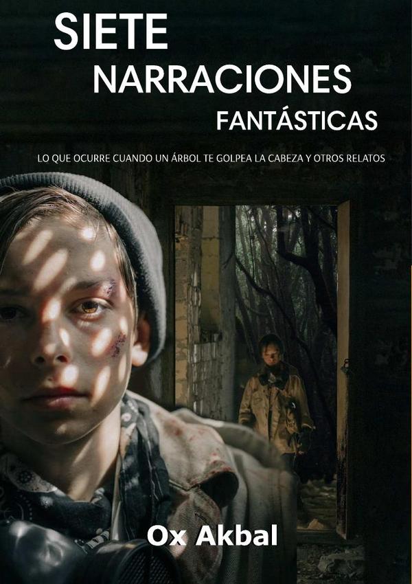 Siete Narraciones Fantásticas