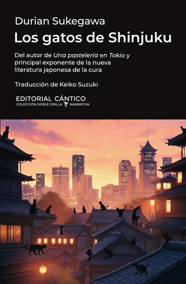 Los gatos de Shinjuku