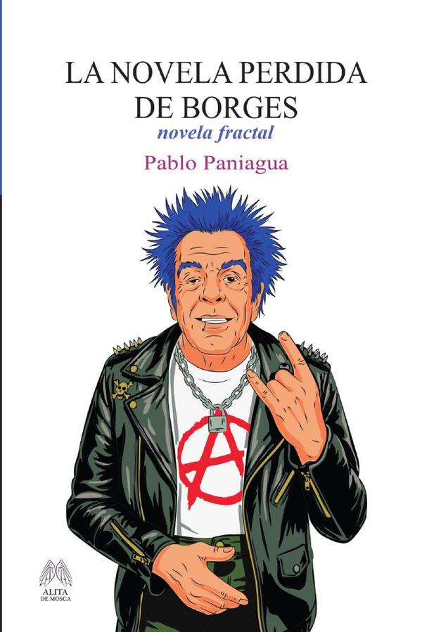 La novela perdida de borges