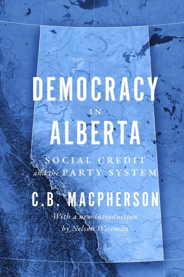 Democracy in alberta