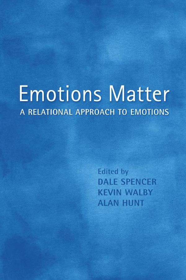 Emotions matter
