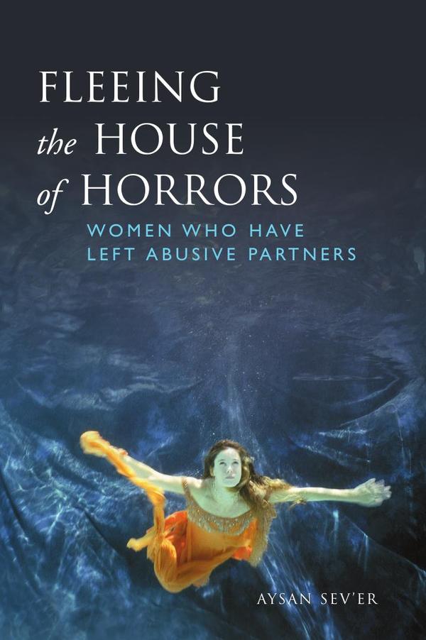 Fleeing the house of horrors
