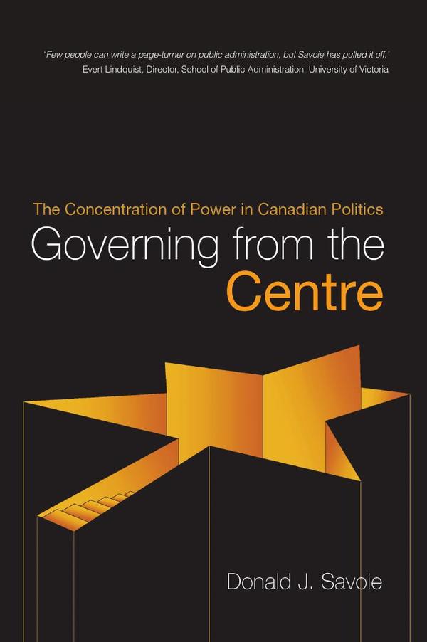 Governing from the centre