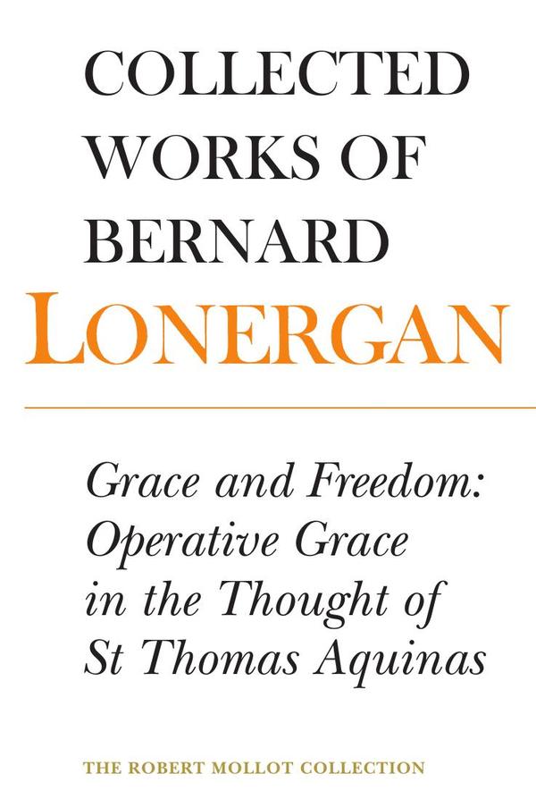 Grace and freedom