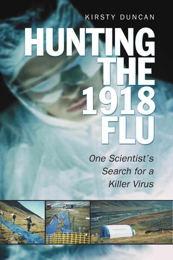 Hunting the  1918 flu