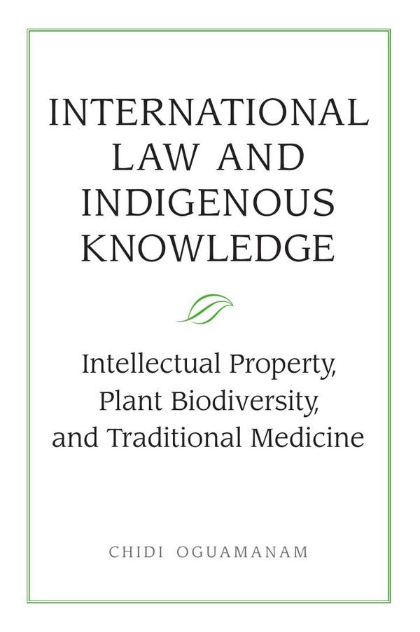 International law and indigenous knowled