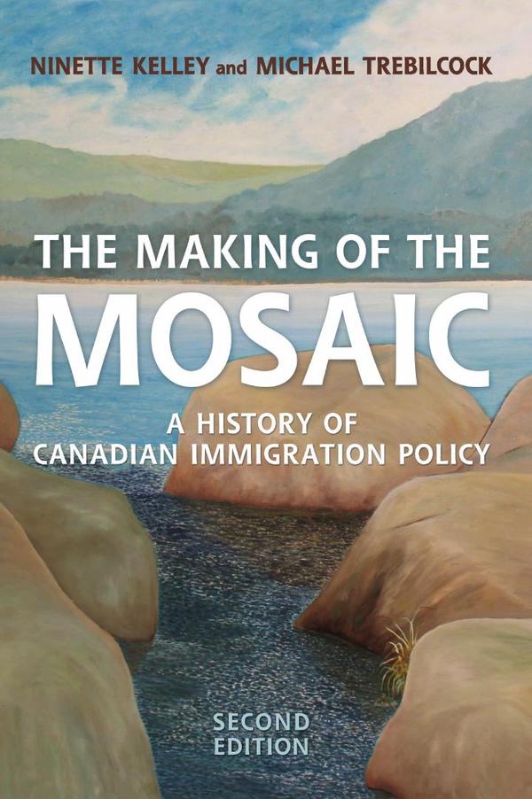 Making of the mosaic second ed