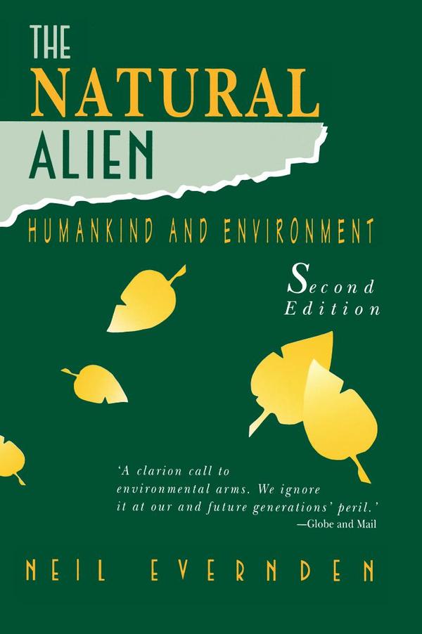 Natural alien