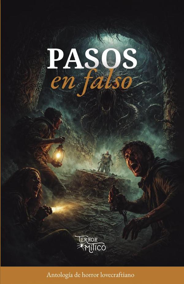Pasos en falso