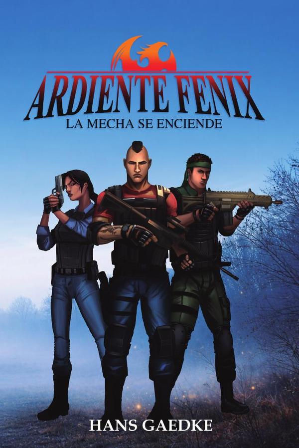 Ardiente Fenix