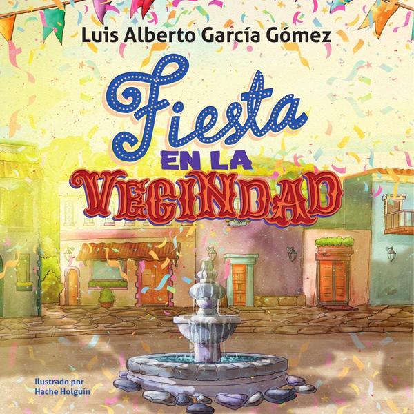 Fiesta en la vecindad