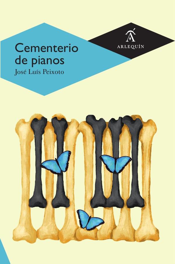 Cementerio de Pianos