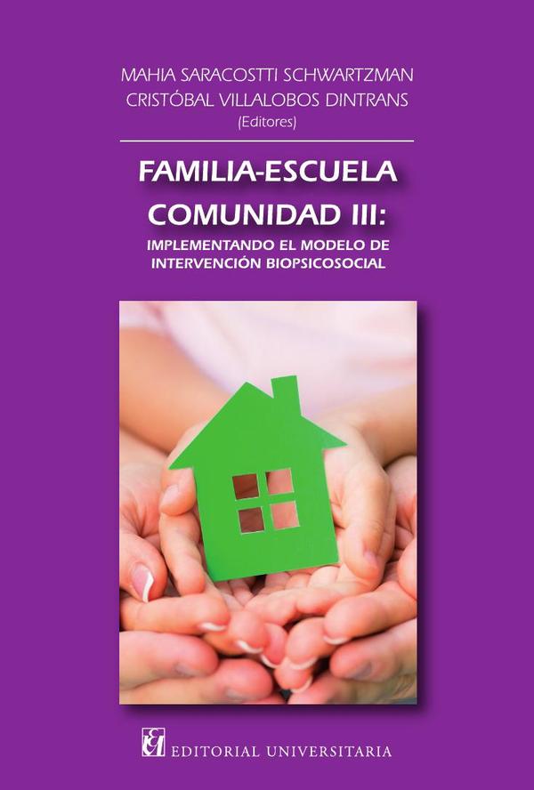 Familia, escuela y comunidad III