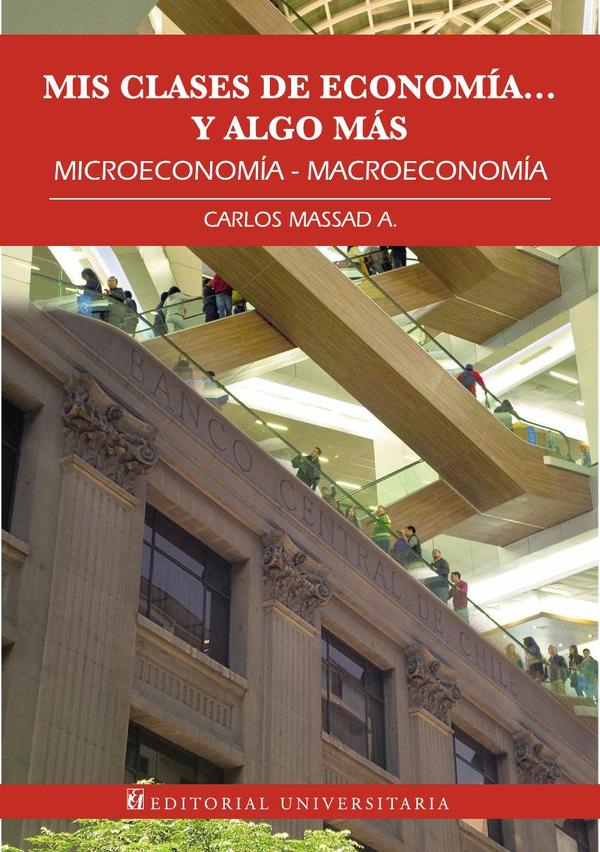 Mis clases de Economía… y algo más