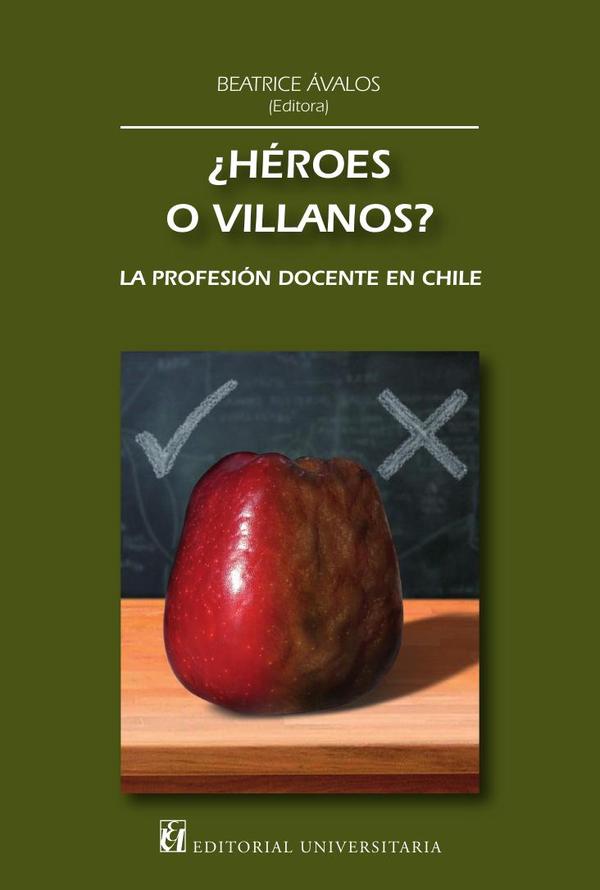 ¿Héroes o villanos?