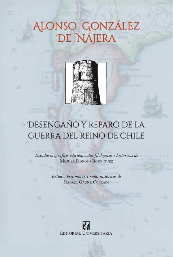Desengaño y reparo de la guerra del Reino de Chile
