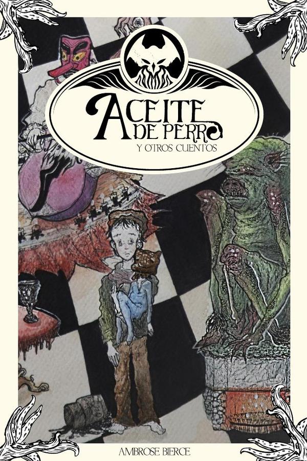 Aceite de perro y otros cuentos