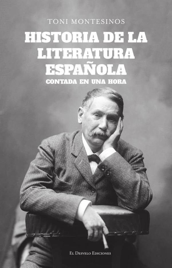 Historia de la literatura española contada en una hora