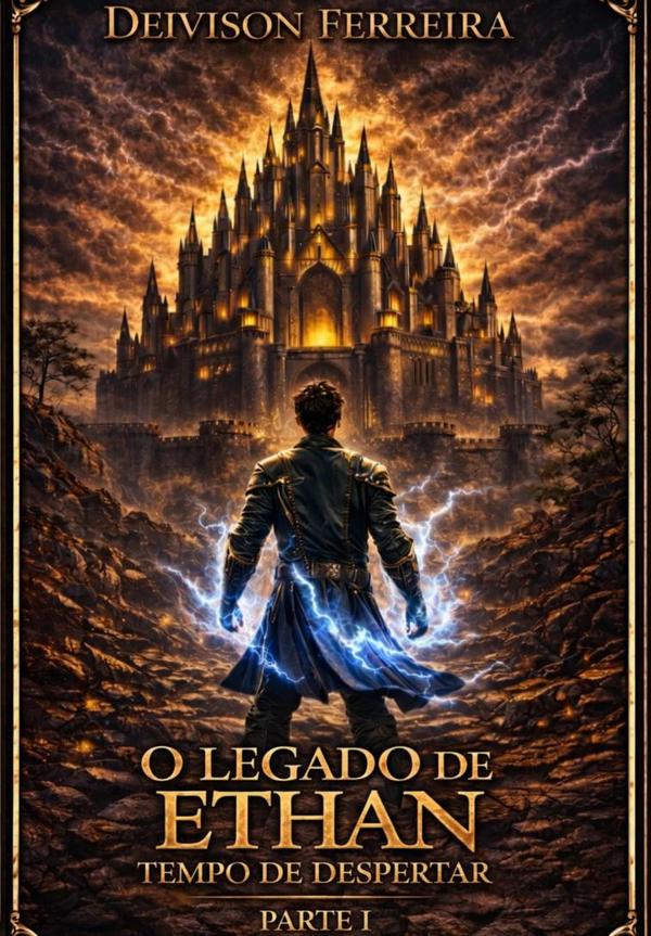 O Legado De Ethan : Tempo De Despertar - Parte 1