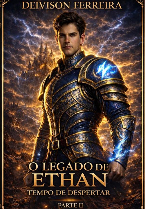 O Legado De Ethan : Tempo De Despertar - Parte 2