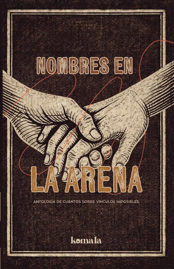 Nombres en la arena
