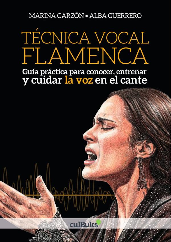 Técnica vocal flamenca