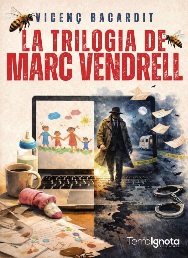 La trilogia de Marc Vendrell