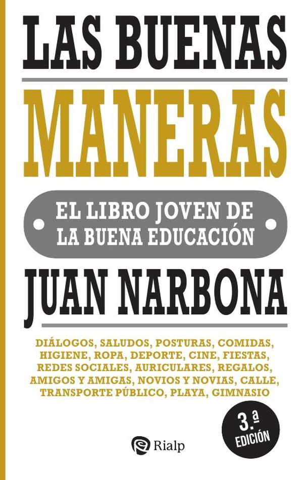 Las buenas maneras