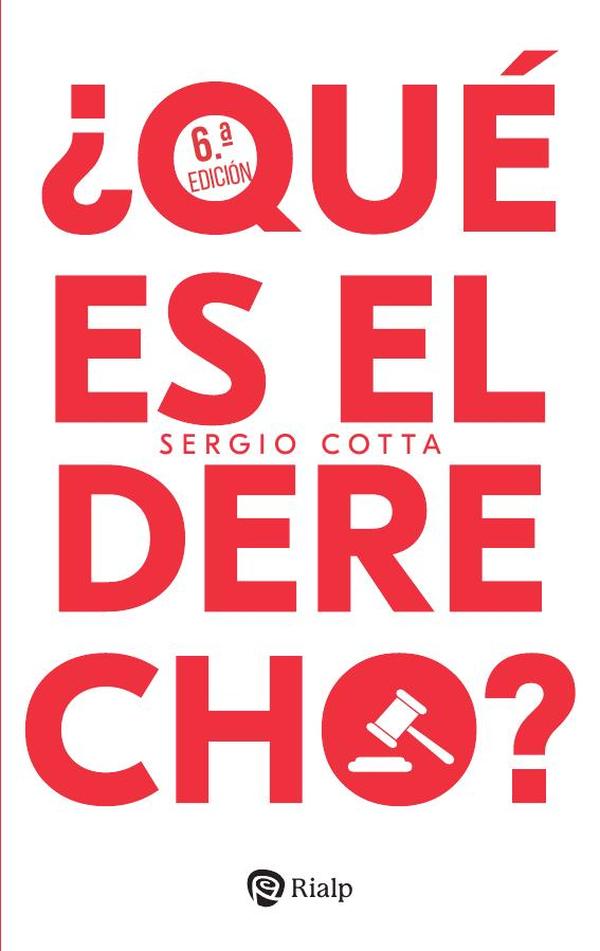 ¿Qué es el Derecho?