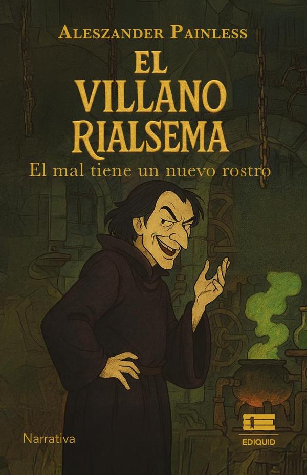 El villano Rialsema