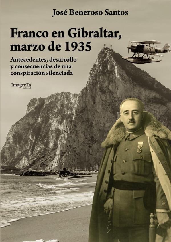 Franco en Gibraltar, marzo de 1935