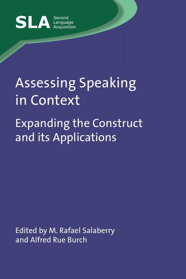 Assessing Speaking in Context